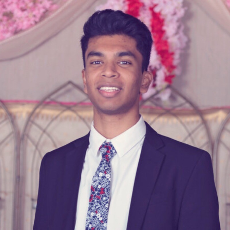 Photo of Nipun Jayakumar